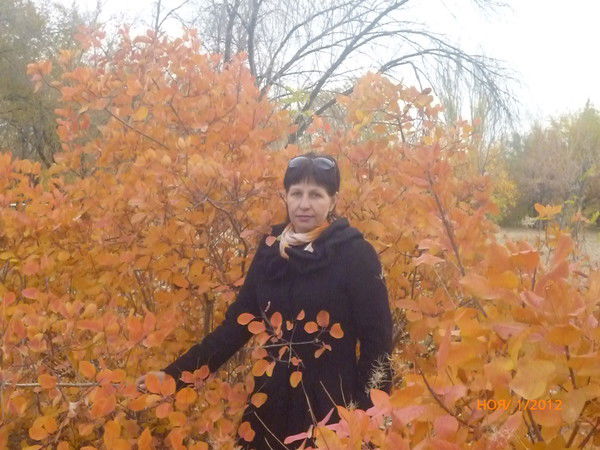 Светлана Захарова