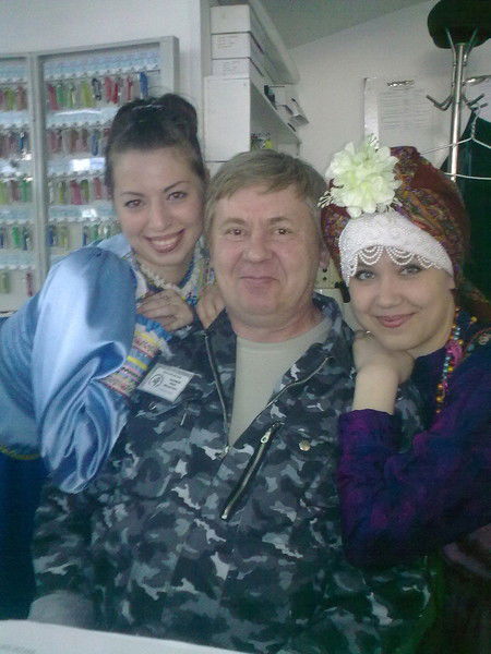 Юрий Михайлович Назимов