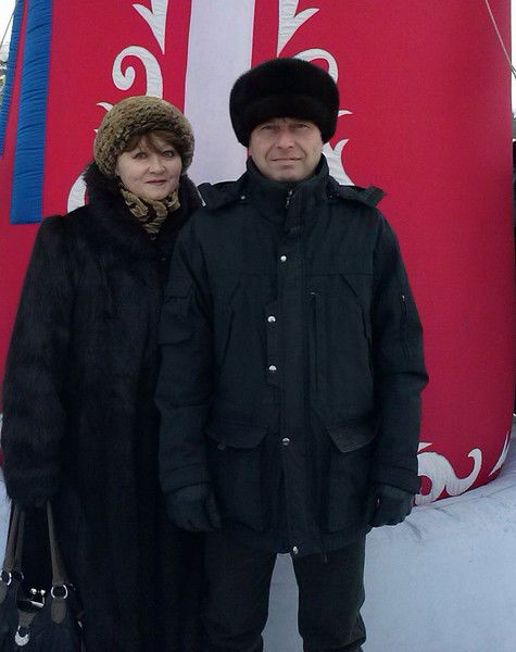 Татьяна Криницкая