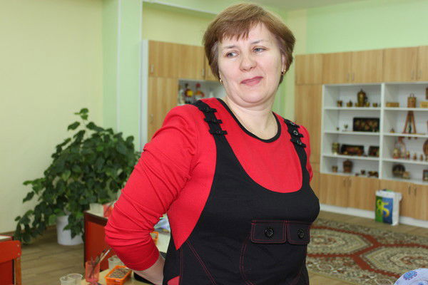 Маргарита Николаева