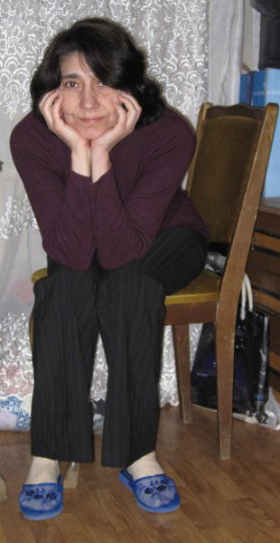 Наталья Сермакашева