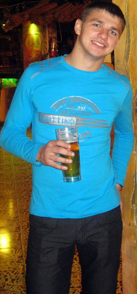 Андрей .климашевский