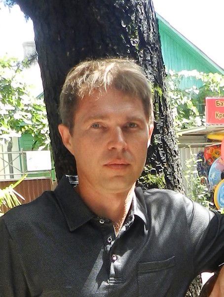 Андрей Ясенский