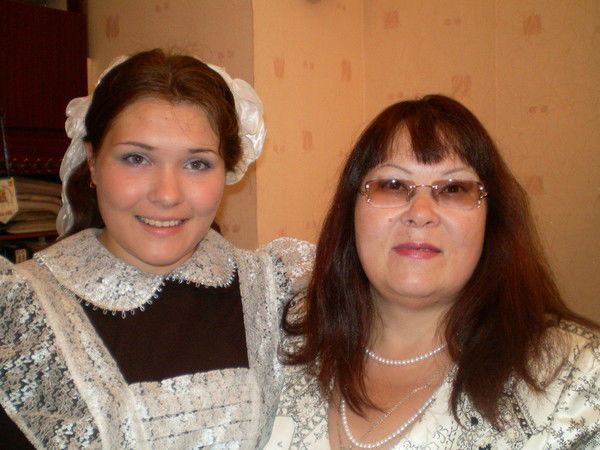 Людмила Дутова