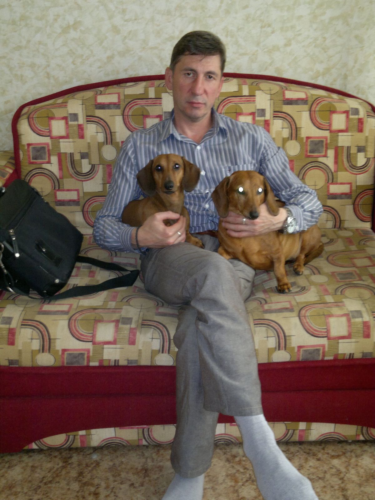 Пётр Ермаков