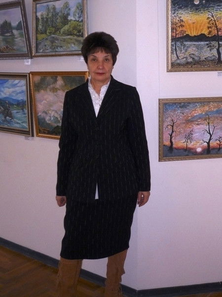 Наталья Троценко