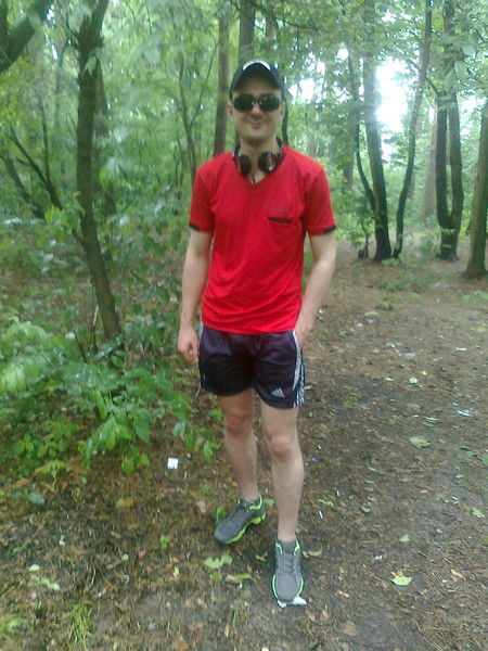 Сергей Русалим