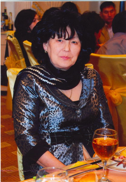 Маскура Балабекова