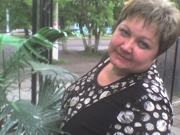 Ольга Березина