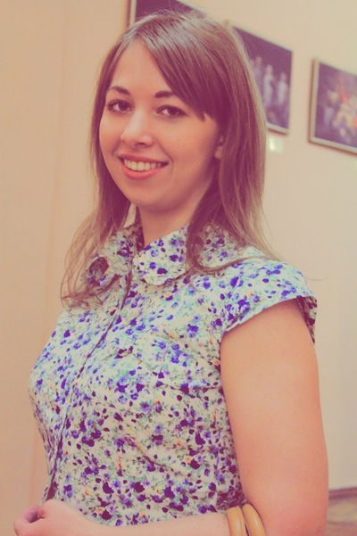 Анастасия Крылова