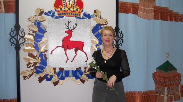 Марина Гусева