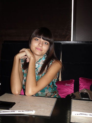 Серафима Чернышенко