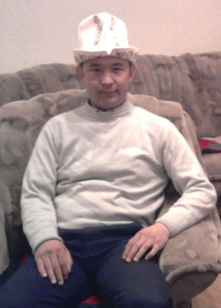 Шекербек Бекташов