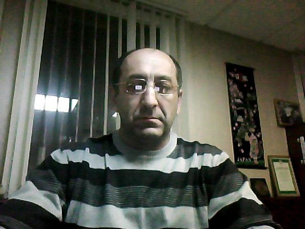 Владимир Мельников