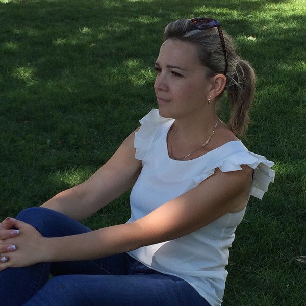 Екатерина Комарова