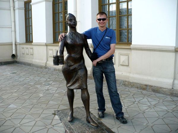 Алексей Осипов