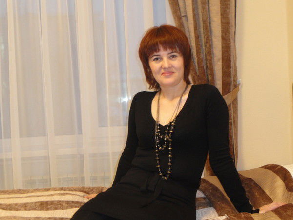 Шаляпова Наталья