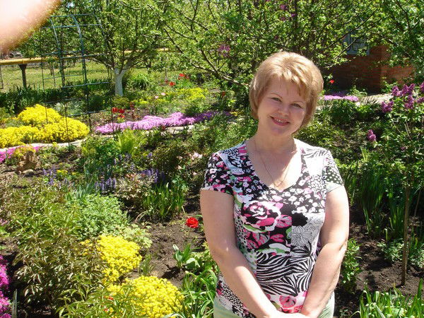 Лариса Полева