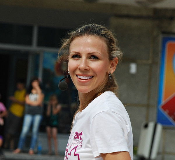 Анна Голубева