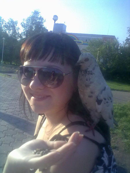 Светлана Баглай