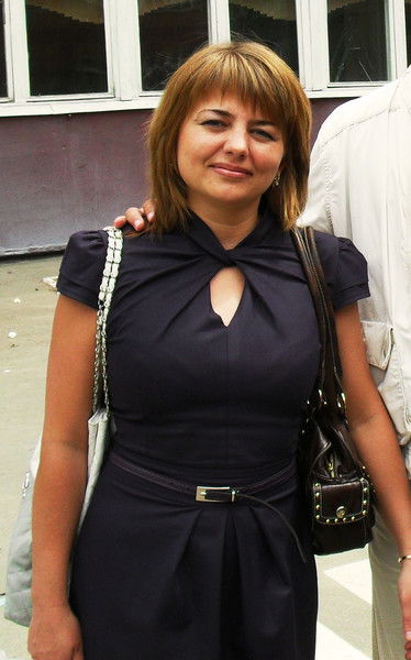 Ольга Титова