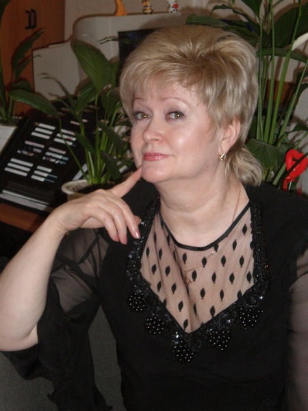 Надежда Трошкова