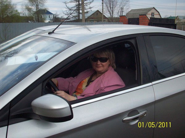 Елена Суетова