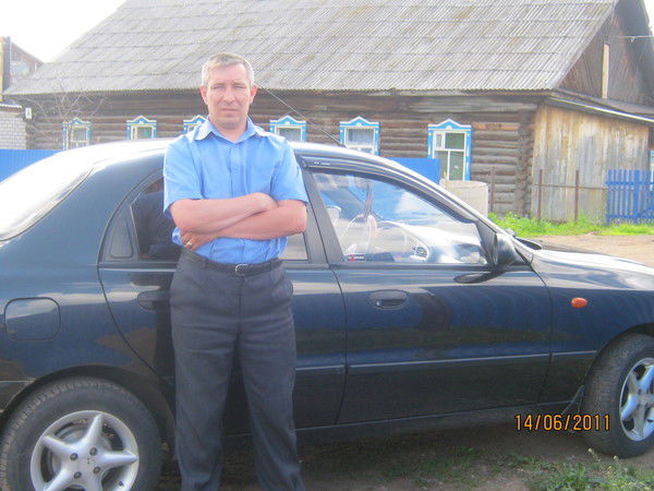 Фанис Галимьянов