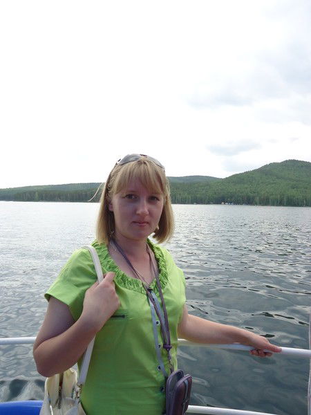 Елена Никитина