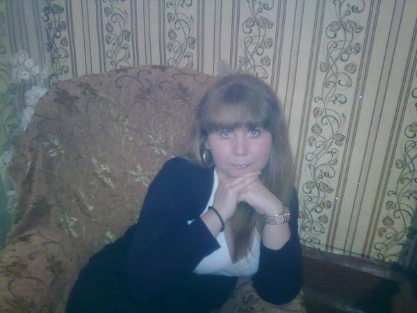 Марина Коблова