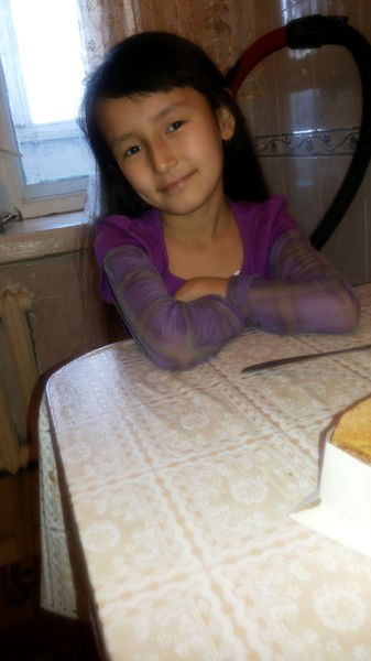 Фарида Оракова