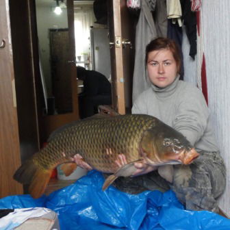 Лариса Старшая Северина