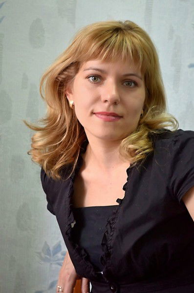 Елена Помазан