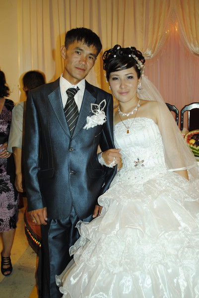 Акмарал Шайхысламова