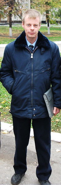 Алексей Коновалов