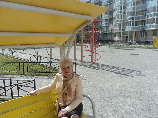 Анна Гресова