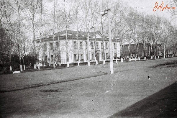 Отдел Жкх Серышево