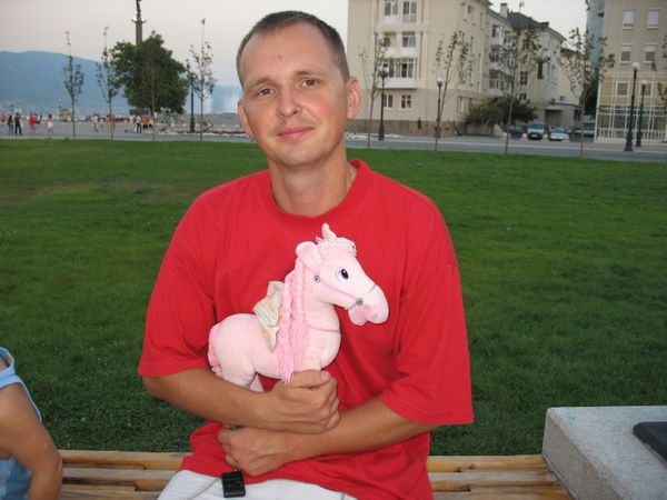 Дмитрий Серокуров