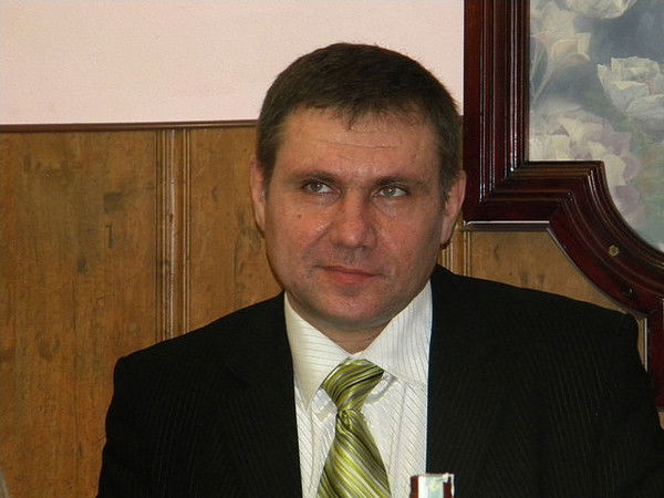 Александр Власов