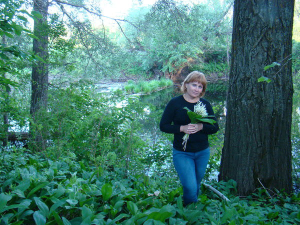 Инна Гончаренко