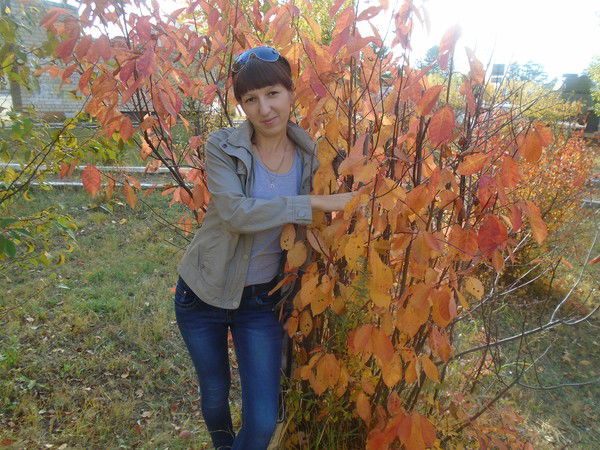 Ирина Гильдебрант