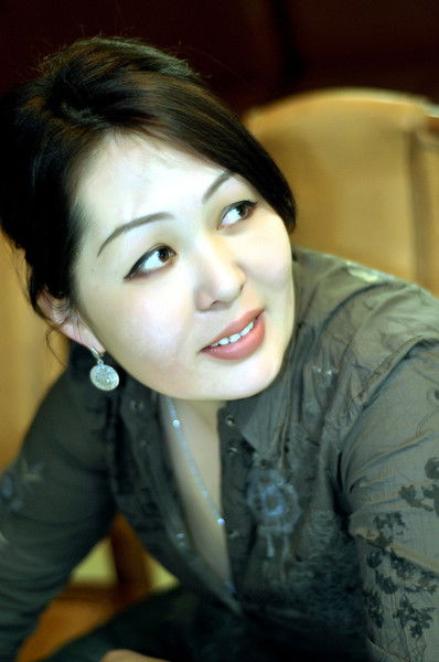 Гульзат Биримкулова