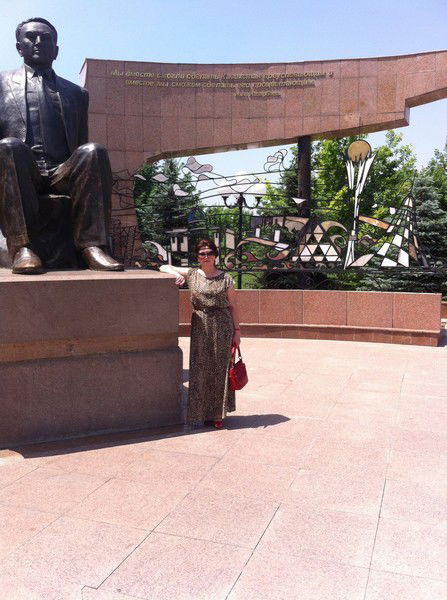 Магрипа Калтаева