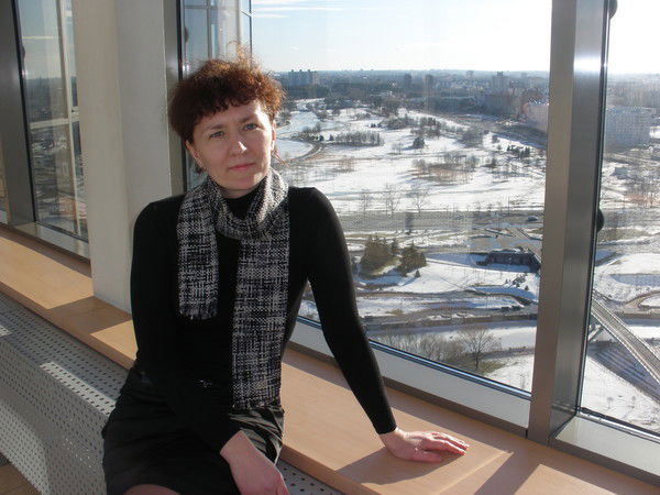 Наташа Красная