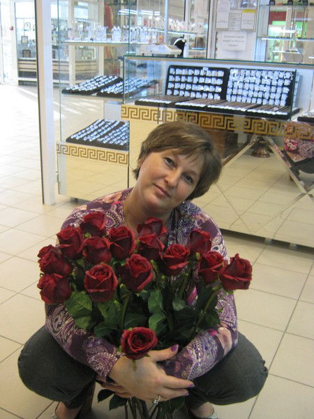 Ирина Безпаленко