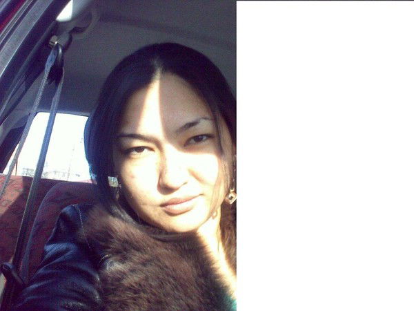 Альбина Султангалиева