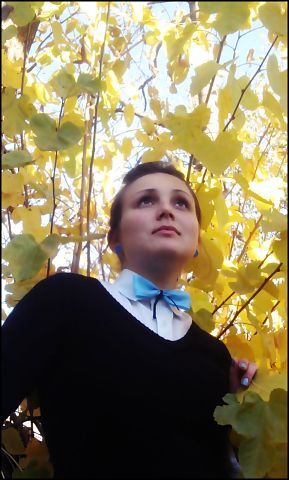 Оля Падалко