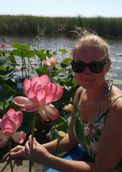 Мария Фёдорова