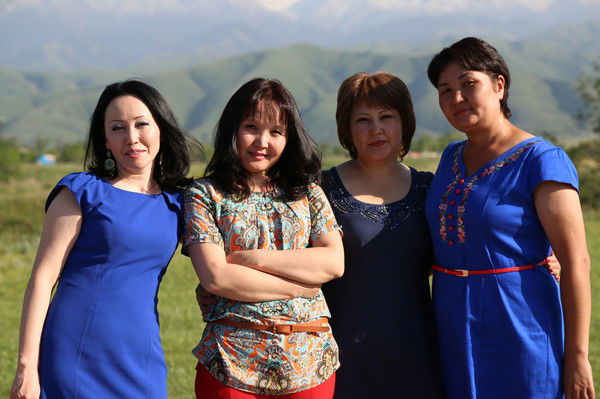 Назира Сулейменова