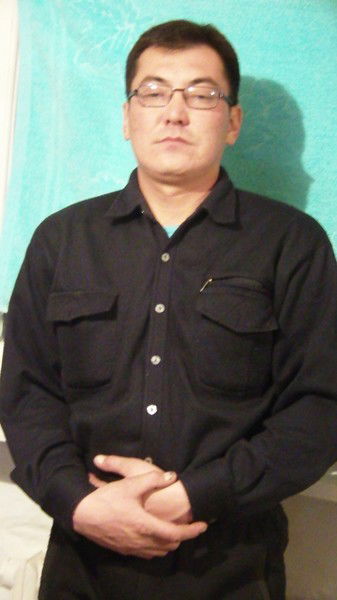 Серик Касымбеков